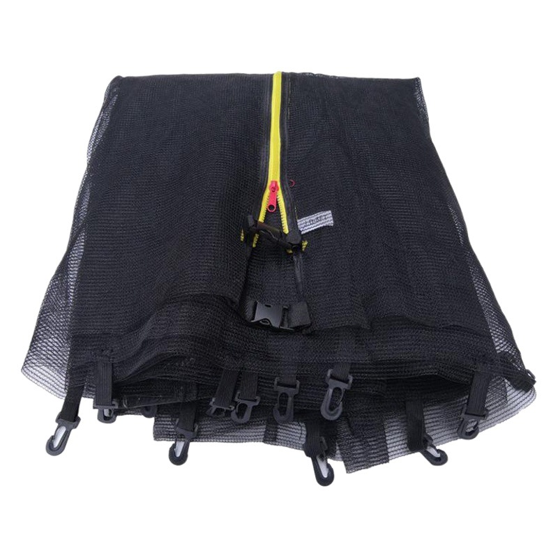 Outdoor trampoline safety net trampoline protection net purse seine trampoline protection net trampoline protection net fence accessories nylon protection net ordering