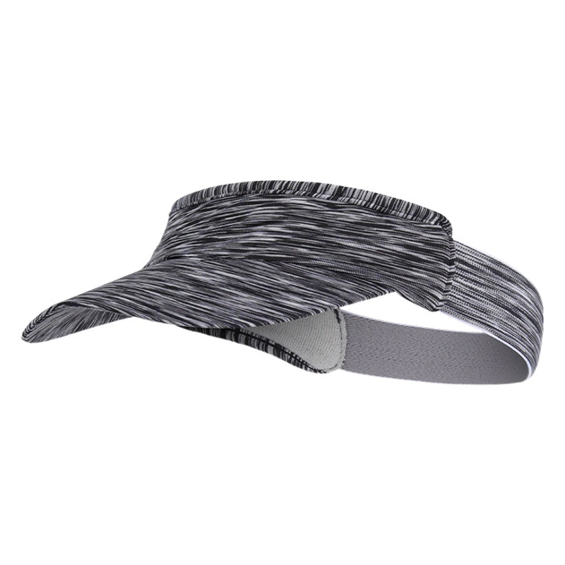 Picture of Ruidong Summer Sports Headband Empty Cap Outdoor Sunshade Breathable Sweat Absorbing Cycling Running Adjusting Cap for Men and Women