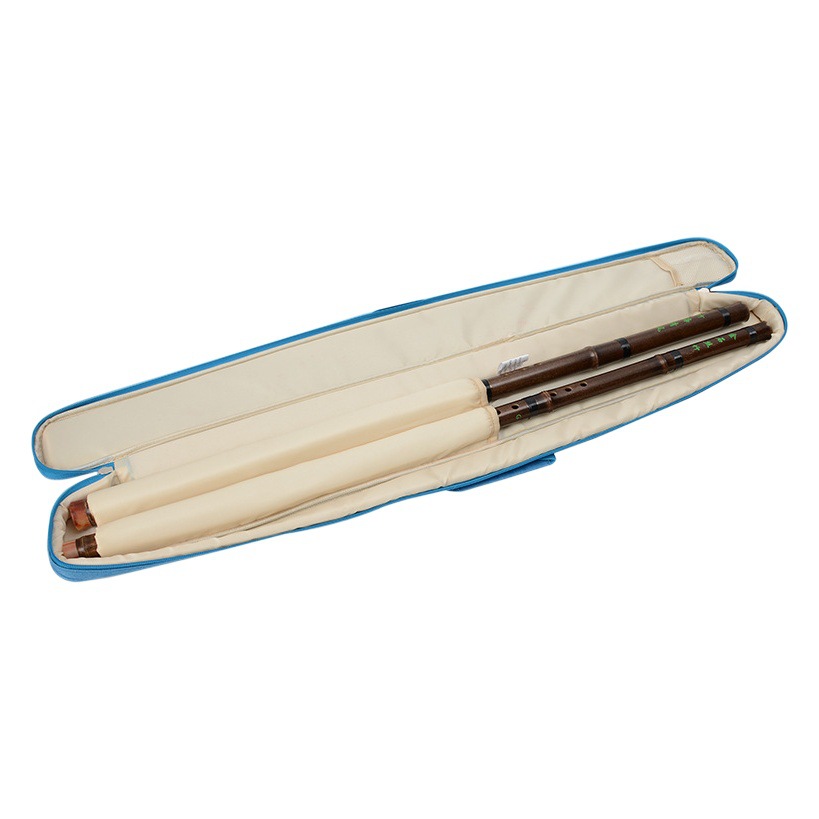 Thickened Xiao Bao Ding portable musical instrument bag made of Oxford surface water-proof Xiao bag piano cover backpack printing