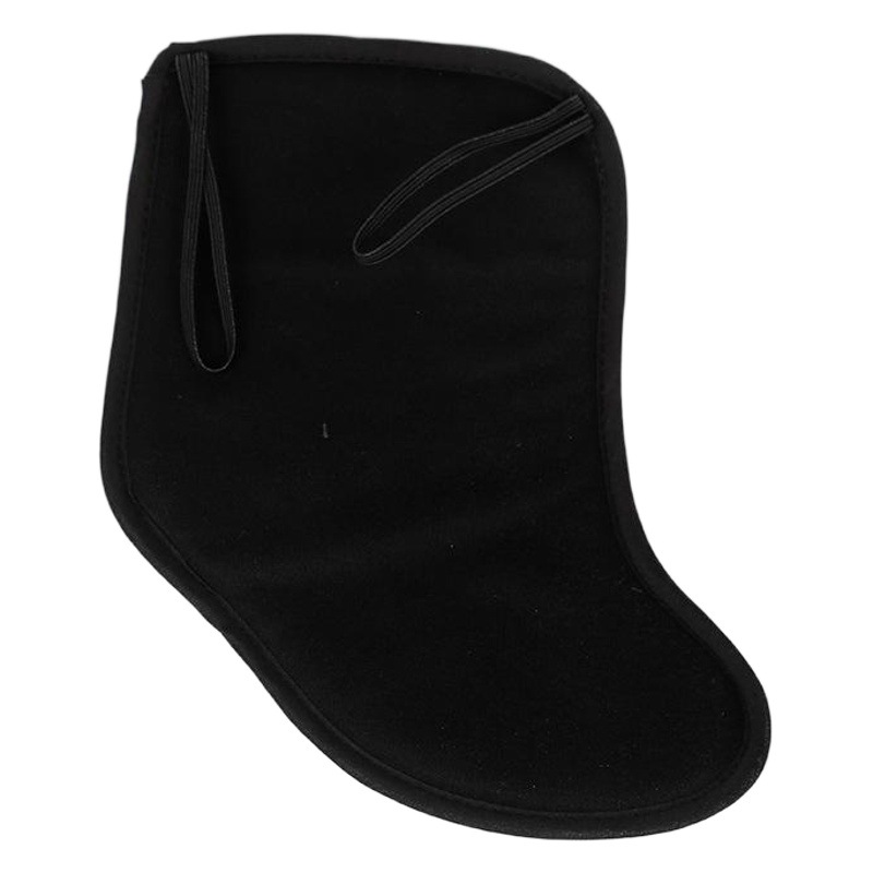 Factory supply violin accessories gill pad soft cloth gill pad musical instrument accessories