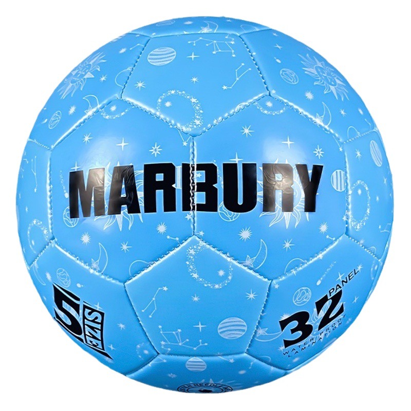 Football No. 5 Champions League World Cup Leather Pu Football Premier League No. 4 Youth Training Competition Star Same Model