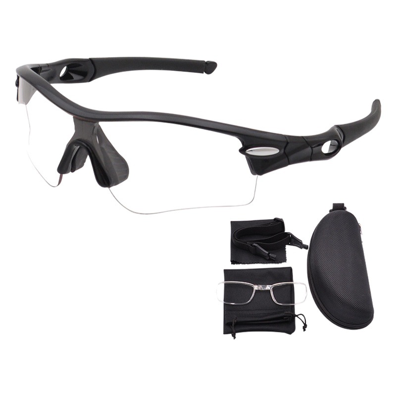New Style Spot Color Changing Riding Glasses Mountain Bike Windproof Glasses Sunglasses Outdoor Riding Glasses for Men and Women