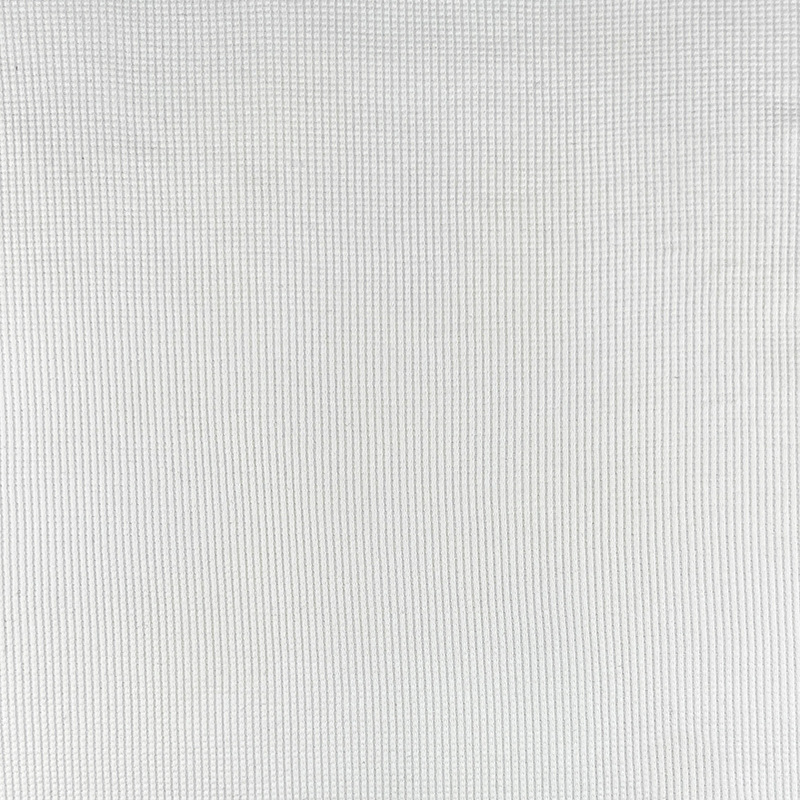 Picture of 170g cotton waffle solid color bump Jacquard knitted fabric autumn and winter fashion vests vests vests fabric