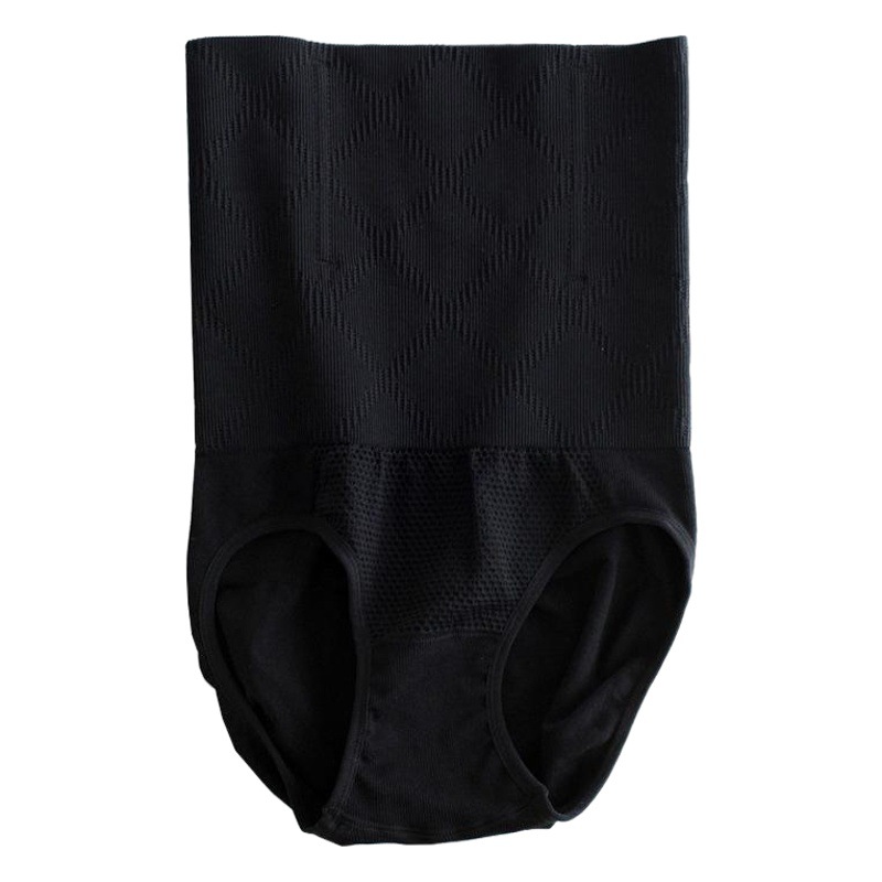 High Waist Abdominal Pants Postpartum Seamless Abdominal Pants Seamless Stomach Tight Hip Body Shaping Pants Women's Body Shaping Pants