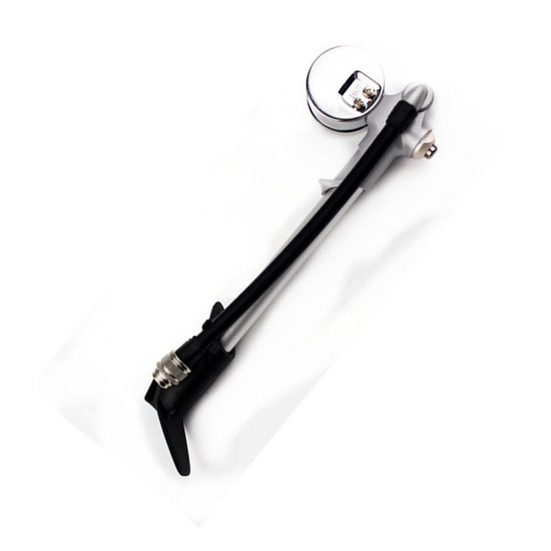 GIYO mountain bike air pressure front fork pump GS02 bicycle rear shock absorber high pressure pump riding equipment