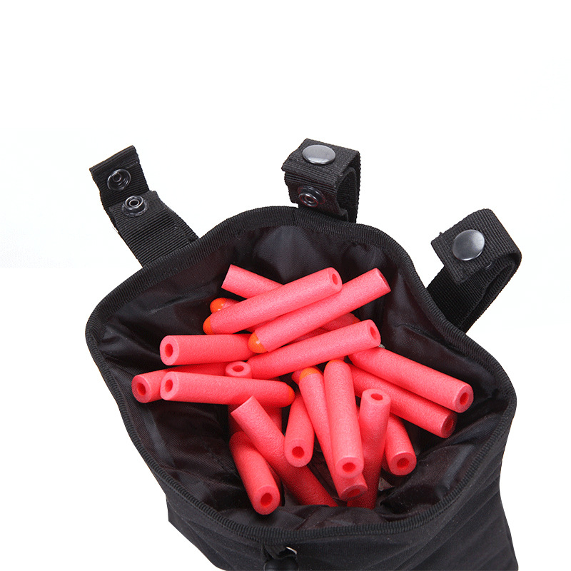 Picture of Tactical Large Recycling Bag Molle Outdoor Miscellaneous Accessories Bag Small Waist Bag Foldableing Environmentally Friendly Cosmetics Bag Accessories Hanging Bag