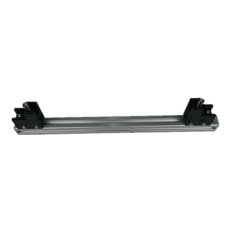 Picture of Badminton racket manual pull wire threading frame racket system
