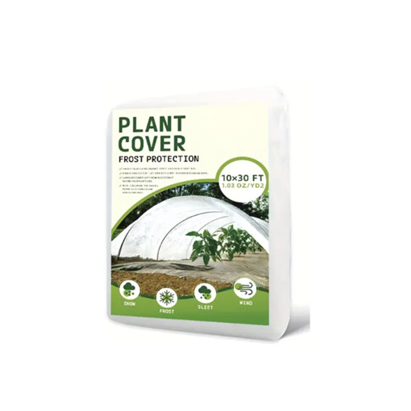 Picture of Cross-Border Supply of Pp White Agricultural Cold-Proof Non-Woven Fabric Insulation, Moisture Permeability, Anti-Aging, Ultra-Wide Splicing Covering Cloth