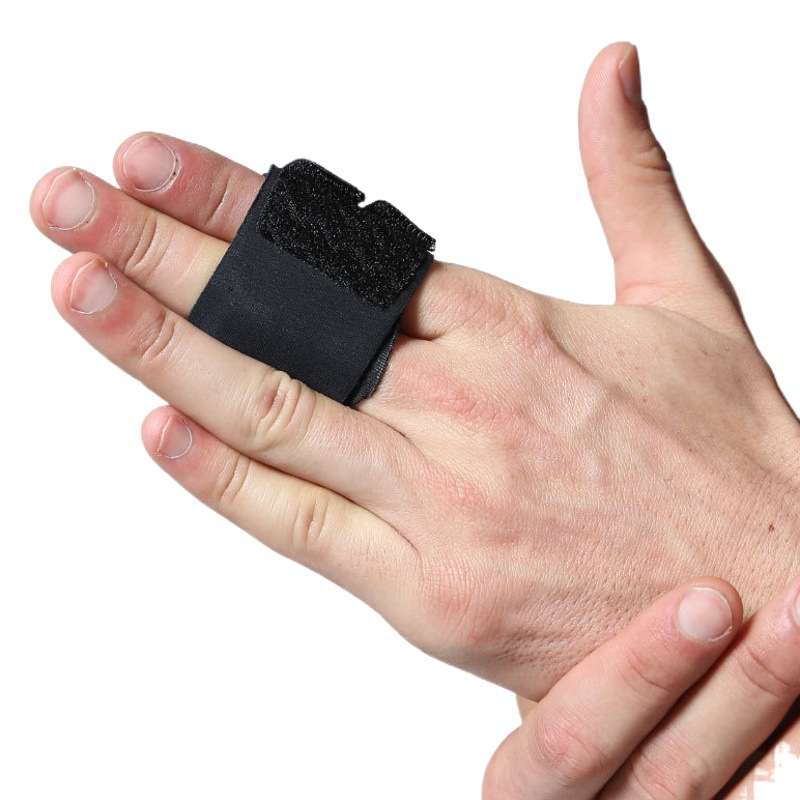 Sports finger protection double finger manufacturers professional basketball finger protection joint set fixed bandage pressure volleyball finger protection