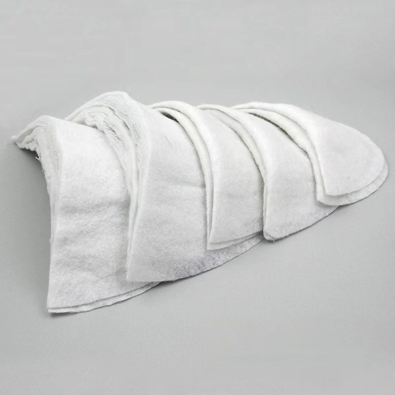 in stock Coat Needle Cotton Thickened Shoulder Pad Suit Jacket Anti-slip Shoulder Pad Thickened Shoulder Cotton Garment Accessories
