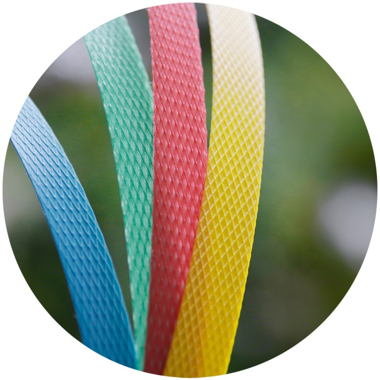 Picture of Yongsheng Manufacturer Spot Direct Supply Pp Plastic Strapping for Carton Packaging 12mm Fully Automatic Machine Strapping