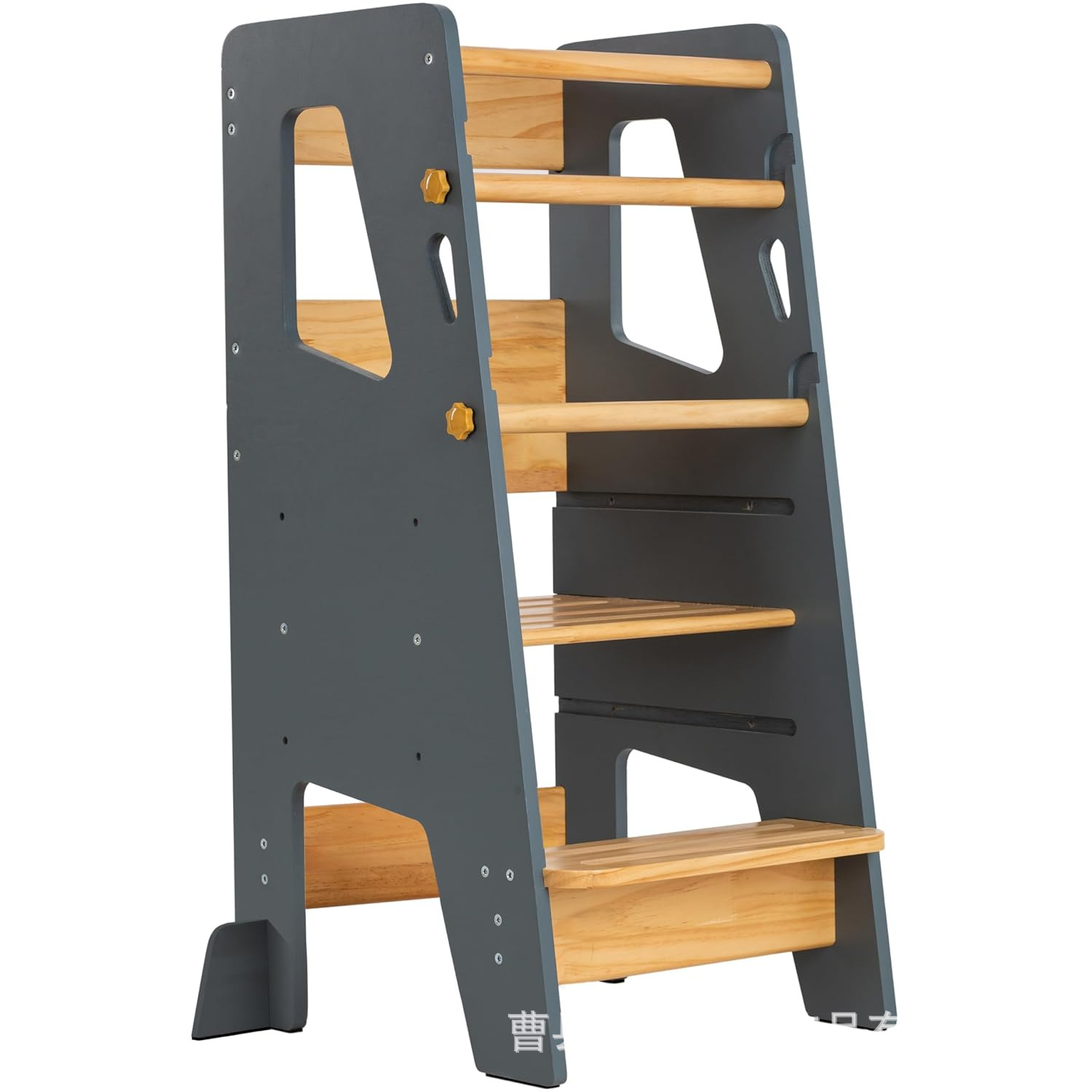 Children's Washing Stool Baby's Washing Steps Foldable Montessori learning tower Washing Kitchen Learning Tower