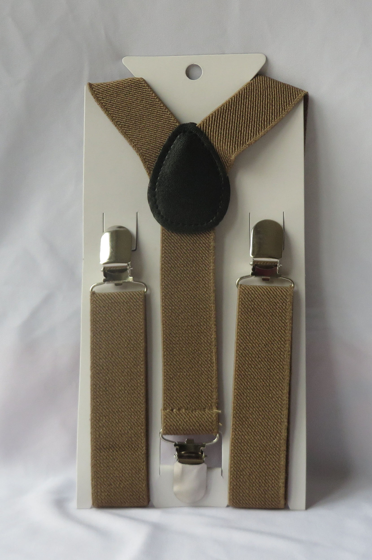 Picture of Children's Suspender Clip Children's Suspender Clip Baby's Suspender Strap for Boys and Girls Adjustable 2.5cm