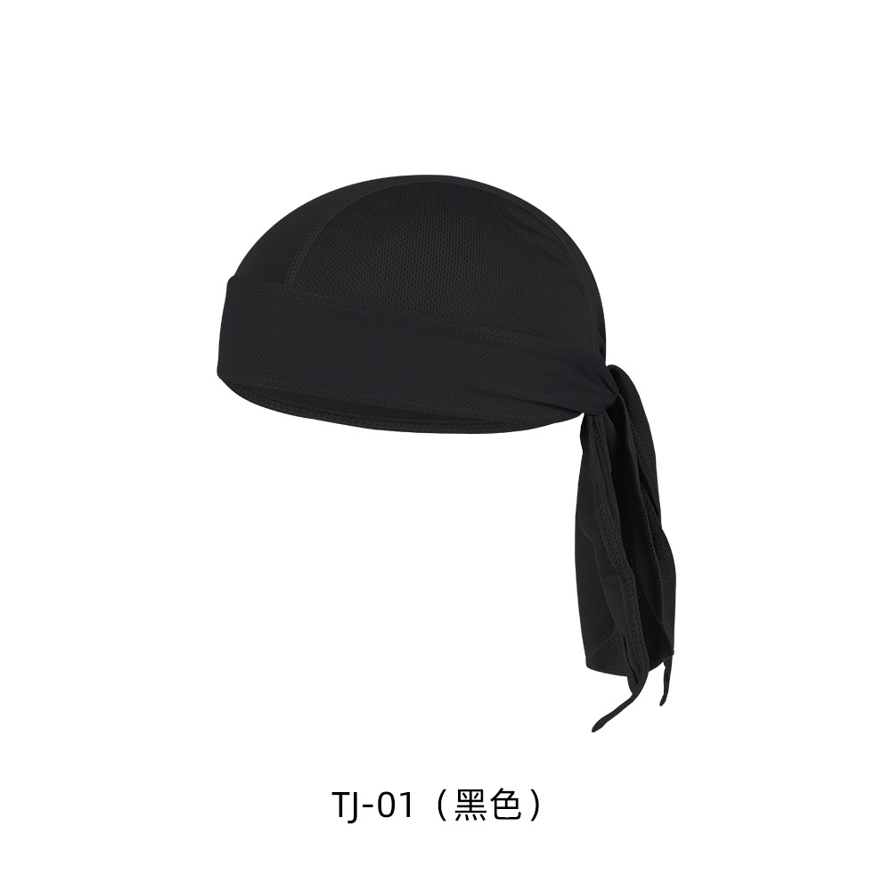 Picture of Qianqianya Cross-Border Sports Cycling Outdoor Hat Turban Breathable Quick-Drying Hat Pirate Hat Motorcycle Hat Turban