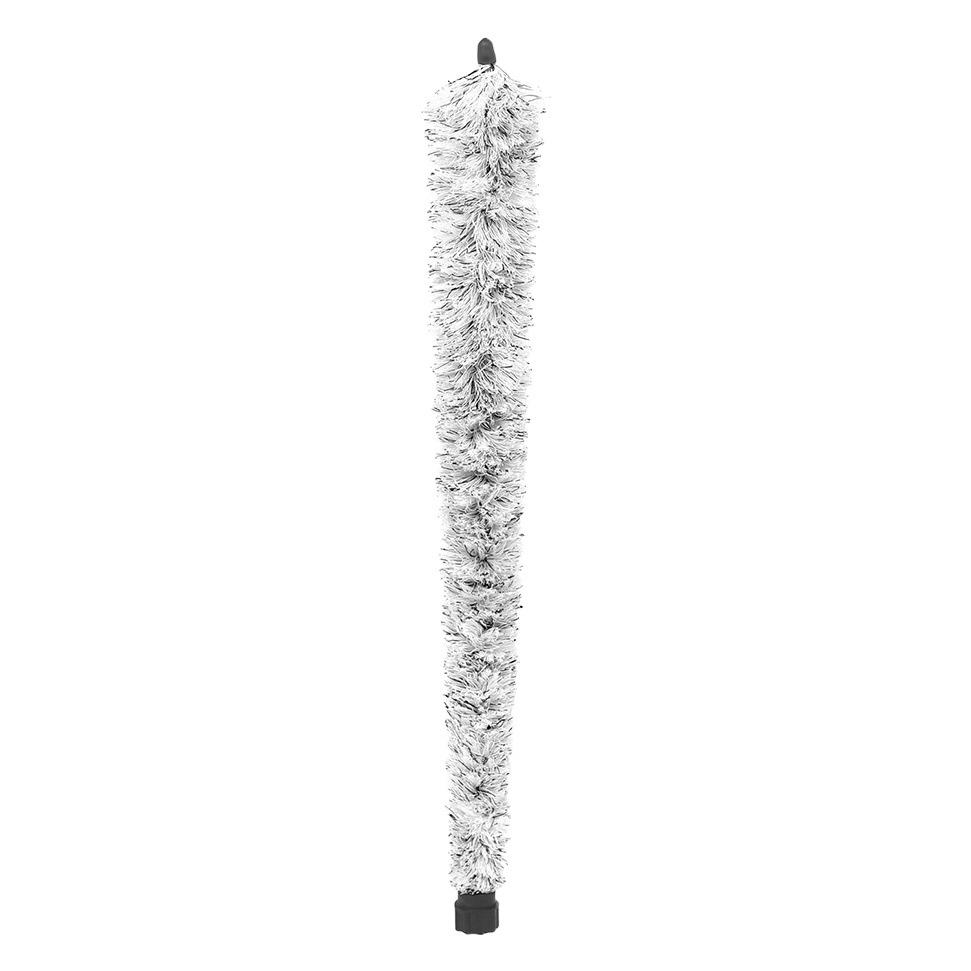 Midrange saxophone absorbent brush cleaning stick inner wall brush cotton saliva brush inner chamber brush cleaning brush wholesale