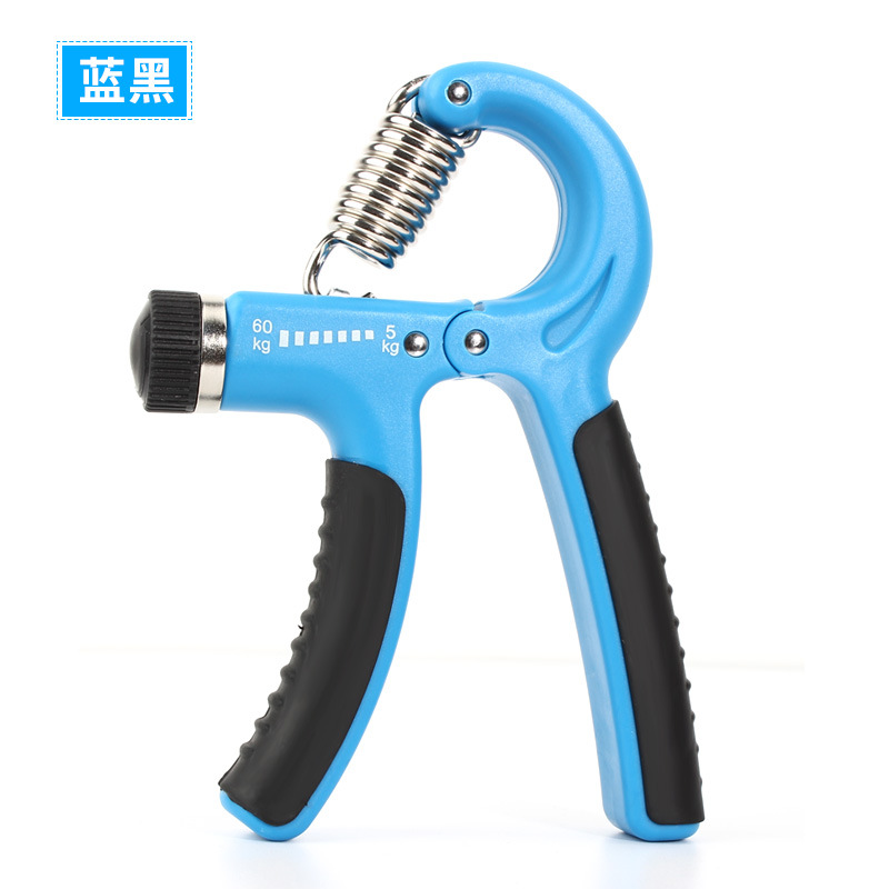 Picture of Adjustable Counting Grip 10-100kg Unisex Adult Muscle Exercise Fitness Hand Strength