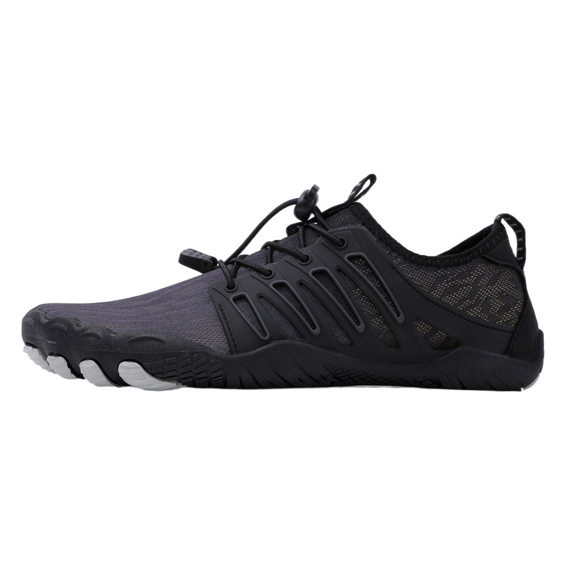 Spring and Summer new platform swimming shoes men and women couple beach shoes water sneaker outdoor upstream shoes hiking shoes