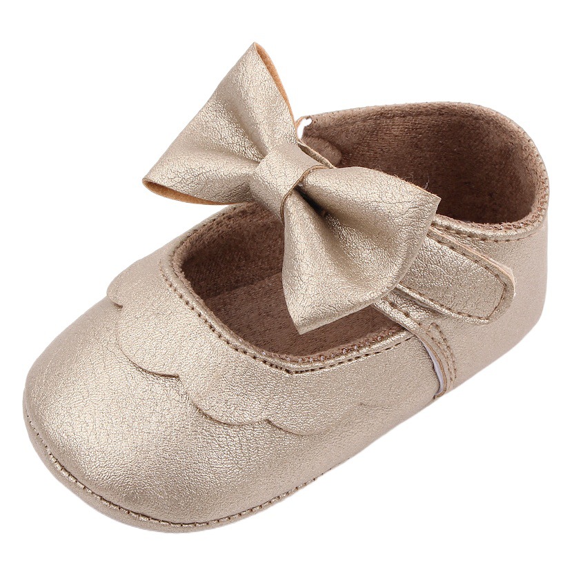 Spring Baby Princess Shoes Women's Non-slip Soft Bottom Baby Shoes Toddler Shoes 2561