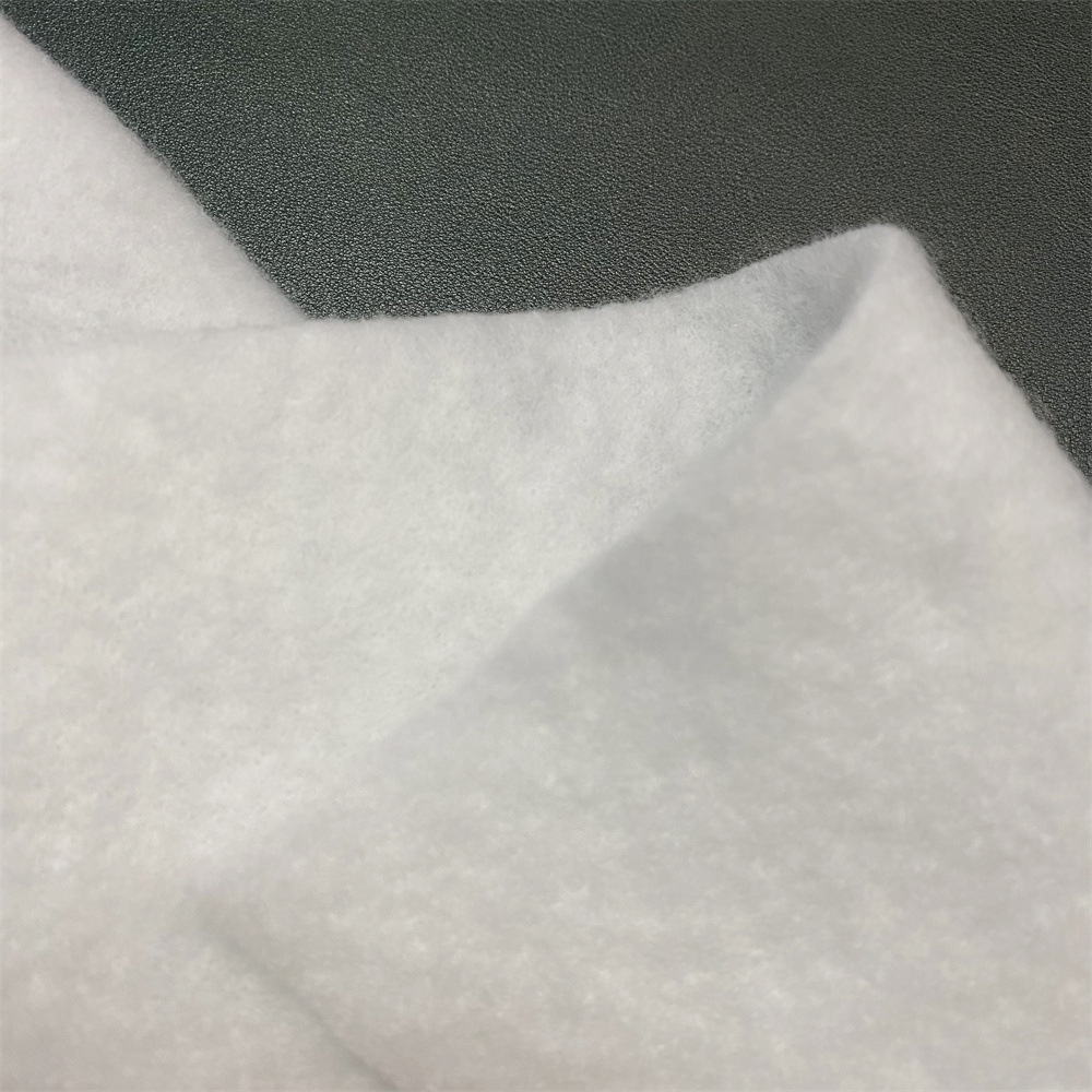 Picture of Factory wholesale needle punched cotton 120g 150cm wide non-woven cotton chest filling cotton polyester home textile needle Cotton