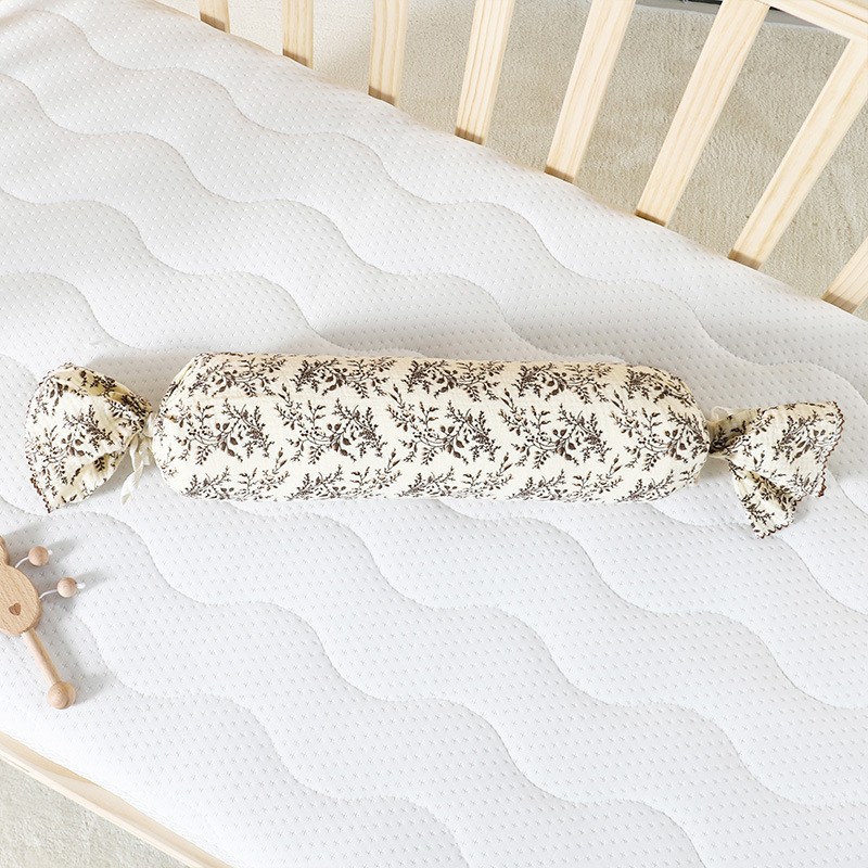 Picture of Baby Soothing Pillow Baby Pillow Side Block Anti-Jump Pillow 0-2 Years Old Newborn Sleeping Pillow Candy Pillow