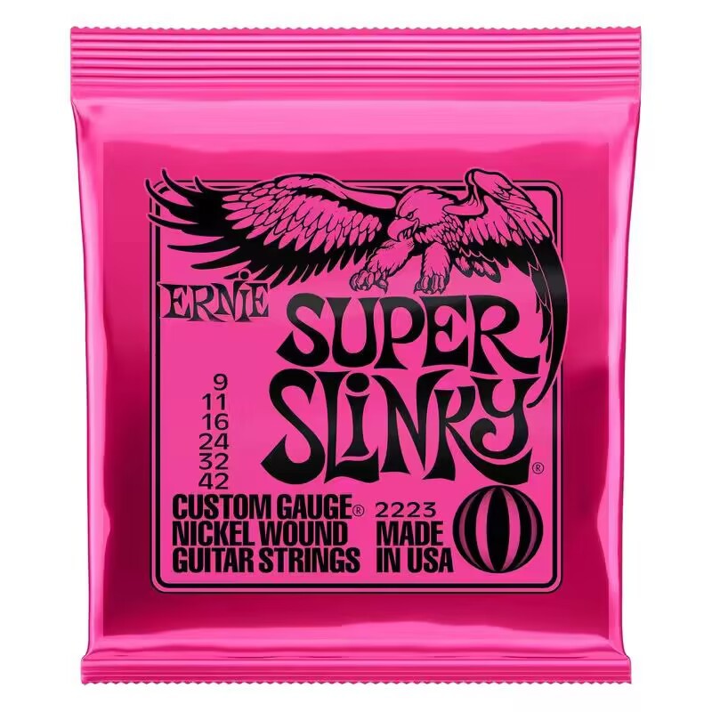 Picture of EB Eagle guitar strings folk guitar strings wooden guitar set strings electric guitar strings brass phosphor bronze guitar strings