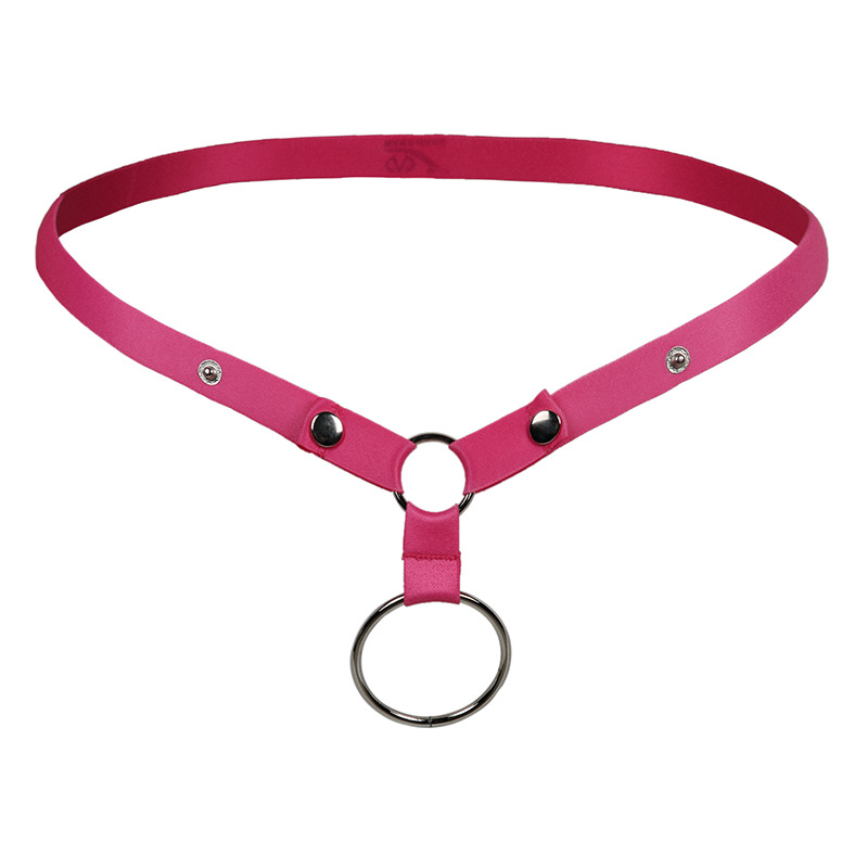 Picture of WJ/net will be foreign trade Europe and the United States cotton crotch men's ring set men's sex toys sexy personality bundle wholesale