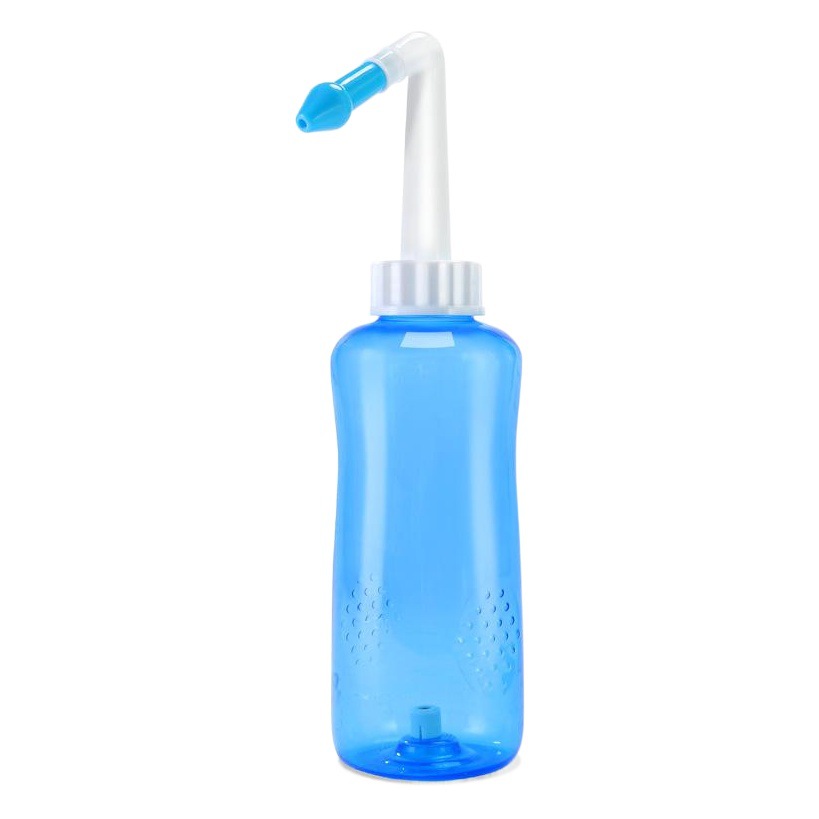 Nasal Washer Nasal Cavity Rinsing Nose Adult Children Physiological Saline Household Pot Sinusitis Artifact Spray