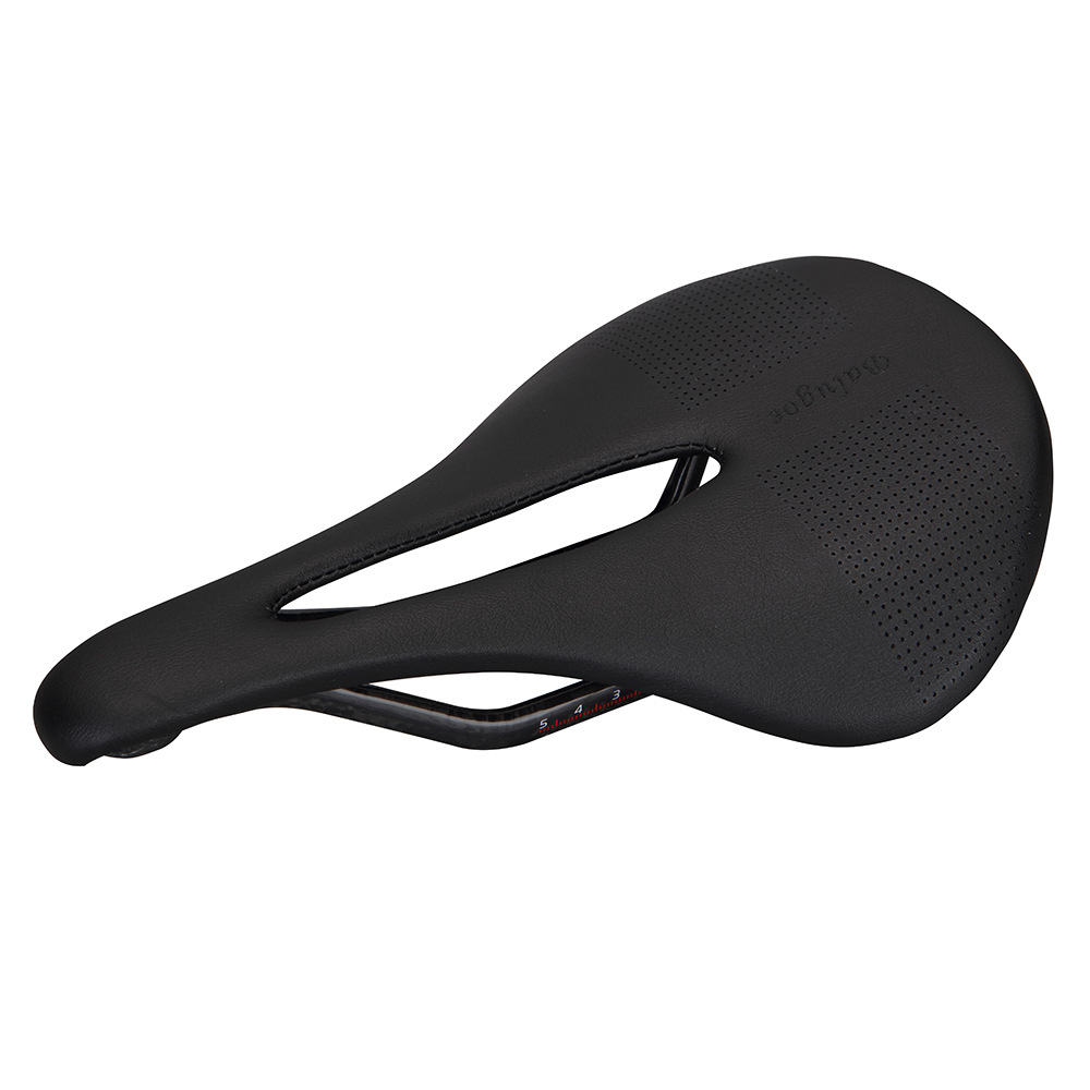 Picture of New BALUGOE CARBON Cushion Full Carbon Fiber Road Car Cushion Team Edition Bicycle Saddle Cushion