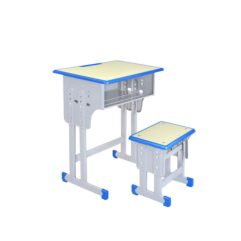 Picture of Wholesale Lifting Desks and Chairs for Primary and Secondary School Students Modern Single Double Children's Study Table Training Tutoring Class Desks and Chairs