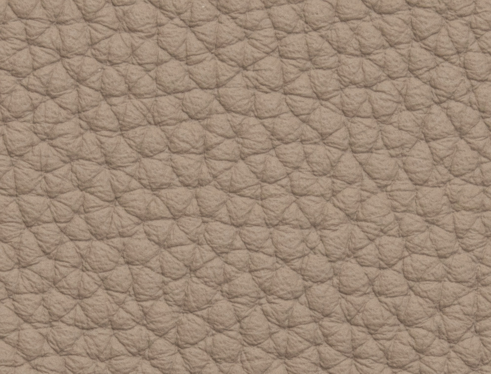Picture of Grain TG Shrinkable Leather Litchi Pattern Top Layer Cowhide Color Genuine Leather Luggage Handbag Protective Case Bucket Bag Fabric