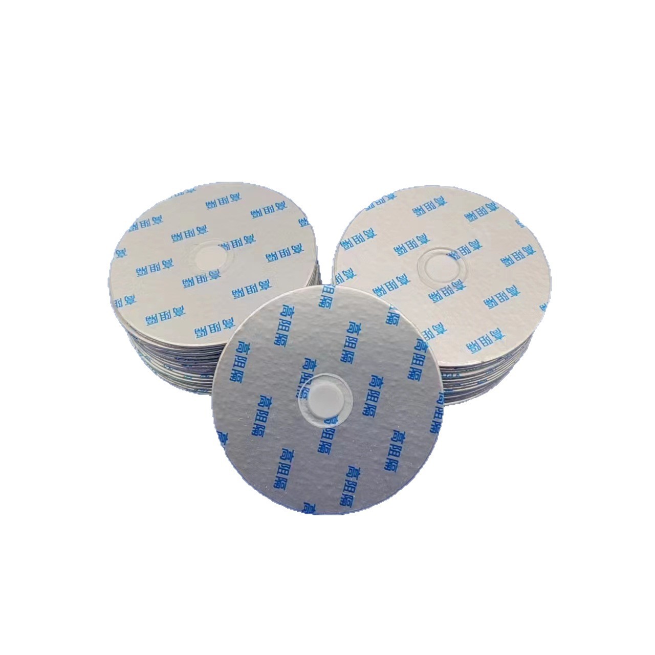 Picture of Wholesale Half-Pull Easy-Tear Aluminum Foil Gasket Easy-Tear Pull-Tab Aluminum Foil Roll Material Foam-Coated Aluminum Foil Gasket Pressure-Sensitive Gasket
