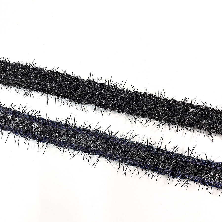 New Arrival Glass Silk Korean Ribbon DIY Hair Accessories Butterfly Clothing Accessories Coat Hood Bag Accessories Chanel Style Lace