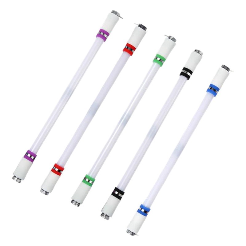 Foldable transfer pen bright fun spring note transfer pen fall-resistant lamp pen A1 magnet transfer pen without refill a generation