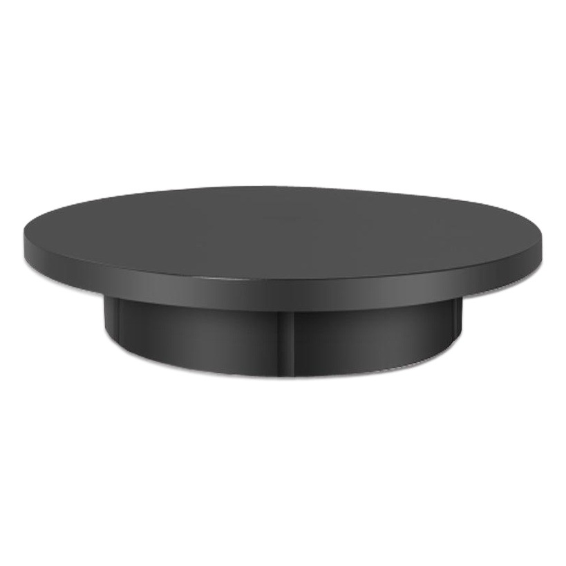 Cross-Border New Electric Display Stand with Diameter 42cm Intelligent Remote Control Rotating Table for Live Shooting Fully Automatic Rotating Disk
