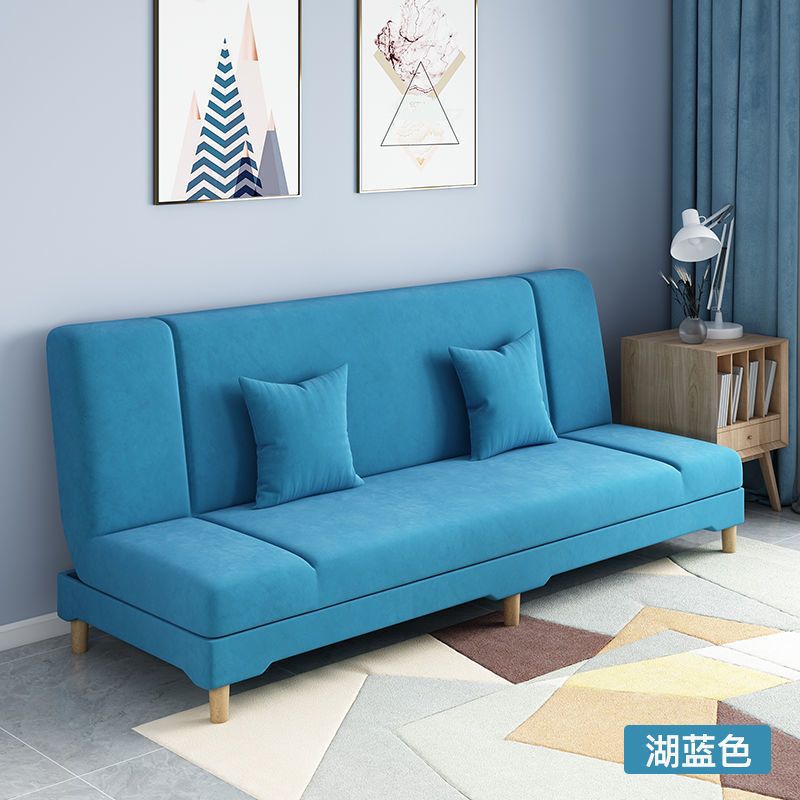 Picture of 2023 New Fabric Multifunctional Foldable Sofa Bed All-in-One Living Room Bedroom Rental House Small Apartment