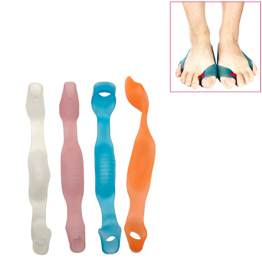 Elastic Bunion Corrector, Day and Night Toe Splitter, Big Toe Splitter, Big Toe Correction Tape