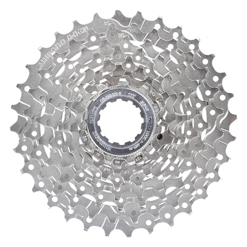 SHIMANO Jubilee Road Bike 9-speed cassette flywheel 25T 28t 32 tooth CS-HG400-9 flywheel