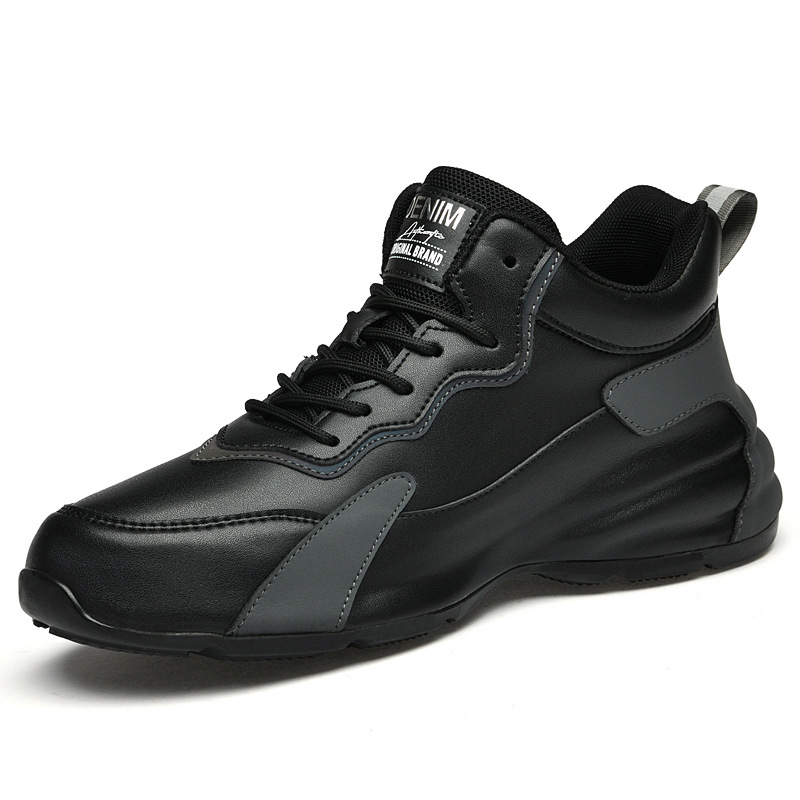 Picture of Summer breathable increased men's shoes 10cm men's casual sneaker invisible increased 8 increased dad shoes board shoes 6