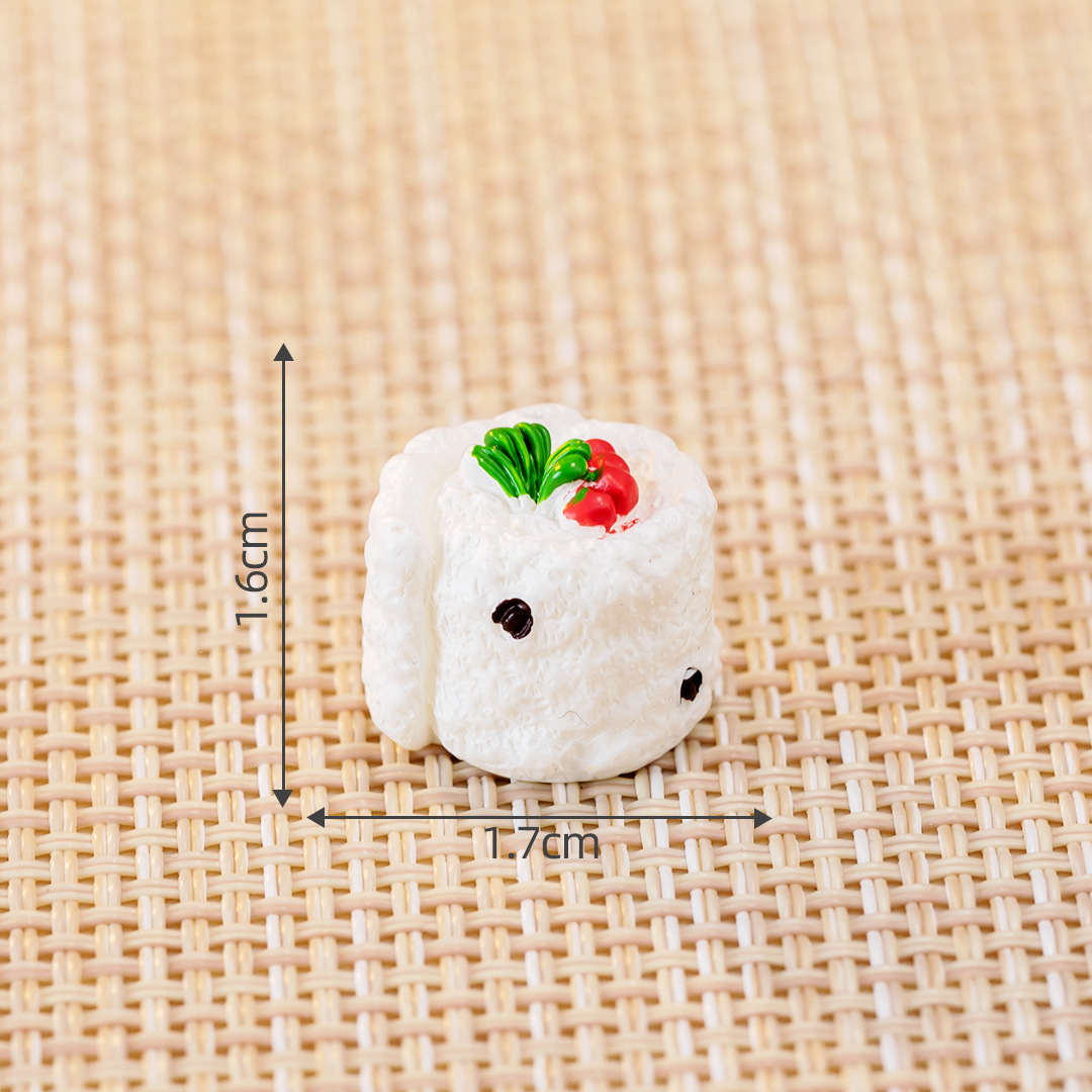 Picture of Micro landscape creative simulation Japanese food food play doll house diy decoration accessories miniature mini ornaments