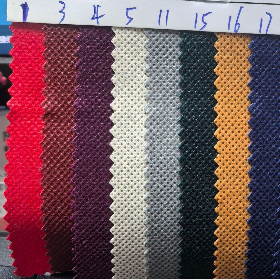 Picture of 100g PP non-woven fabric color non-woven PP non-woven fabric 100g color PP non-woven fabric non-woven fabric