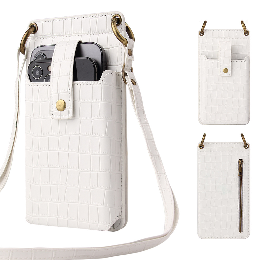 Picture of 2022 Multi-functional Crossbody Bag 2021 New Fashionable Mini Mobile Phone Bag Card Bag Women's Summer New