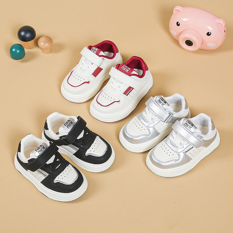Jimmy Bear 2025 New sneaker Children's sneaker Breathable Mesh Non-slip Lightweight Shock-absorbing Toddler Shoes