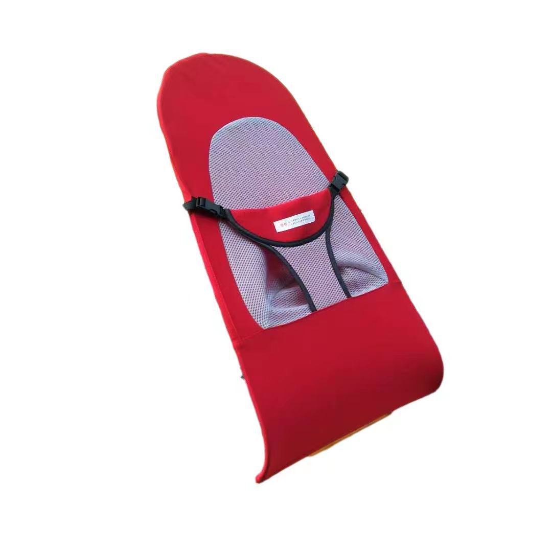 Picture of Rocking Chair Accessories Adjuster Mosquito Net Fabric Cloth Cover Mesh Rhombus Linen