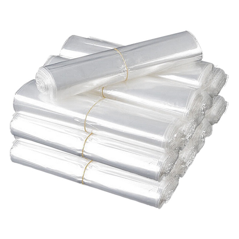 Heat Shrinkable Bag Pof Plastic Sealing Film Blowing Heat Shrinkable Bag Shrink Film Heat Shrinkable Film Bag Transparent Pof Heat Shrinkable Bag Durable