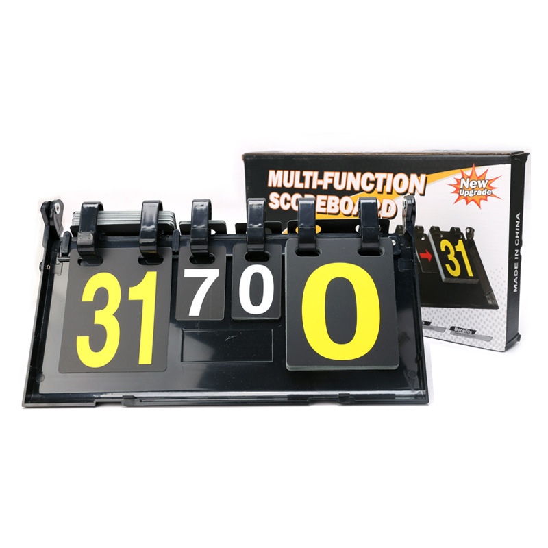 Picture of Manufacturer Sales scoreboard scoreboard table tennis game scoreboard scoreboard billiards game scoreboard