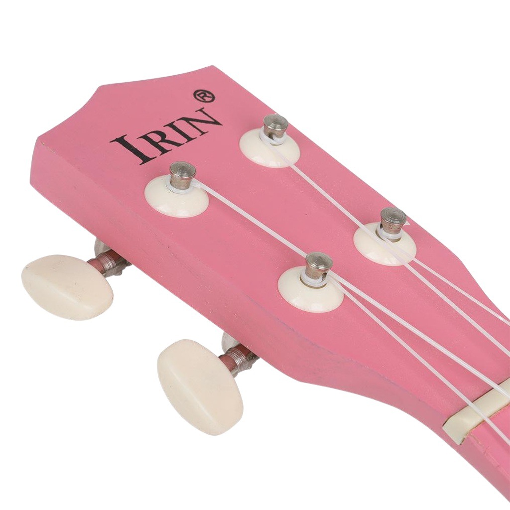 IRIN beginner 21 inch Hawaiian little girl ukulele ukulele four string small guitar musical instrument wholesale