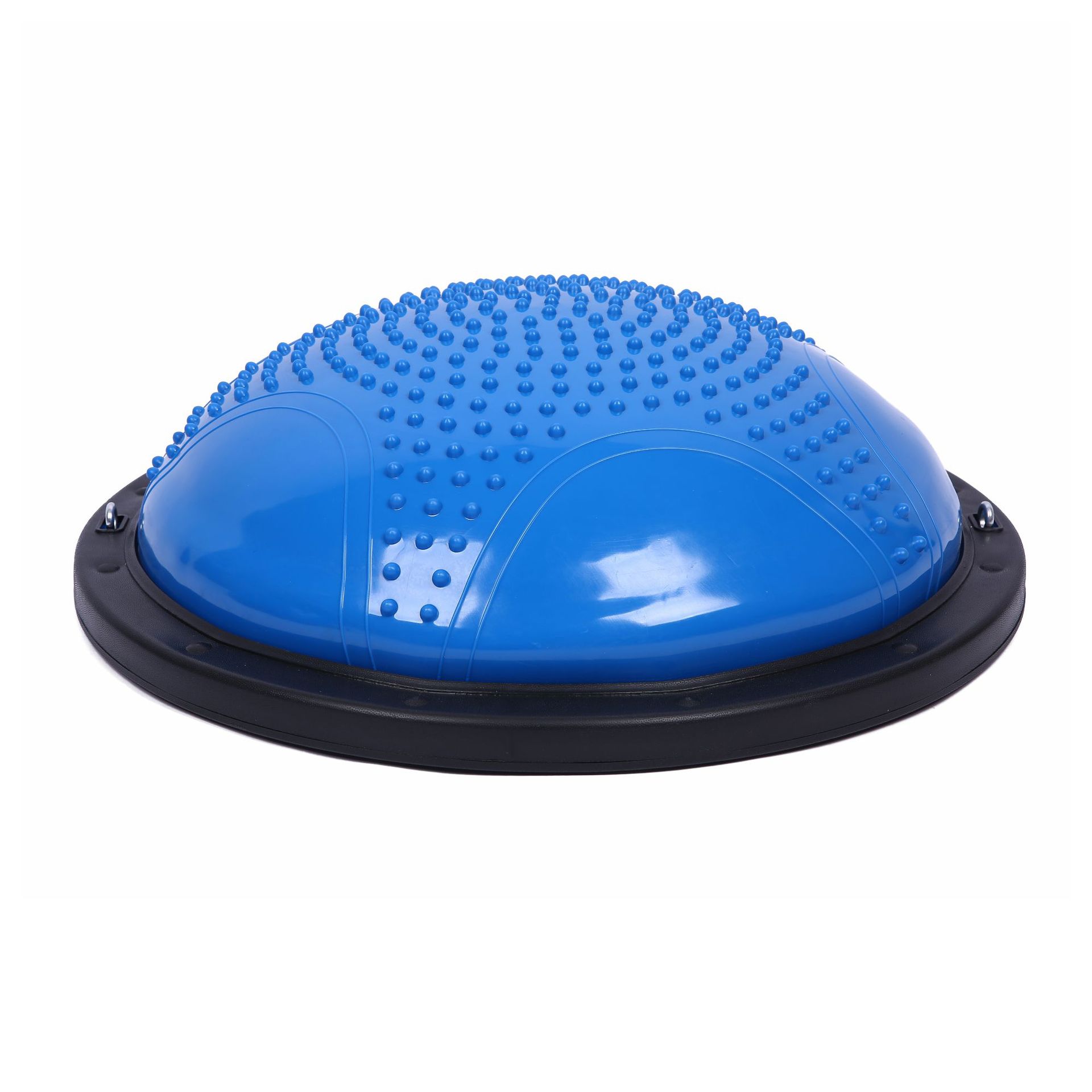 Picture of Manufacturer Wholesale Anti-Slip Wave Speed Ball Fat Reduction Shaping Foot Balance Ball Fitness Equipment Semi-Circular Yoga Ball Soft Power Ball