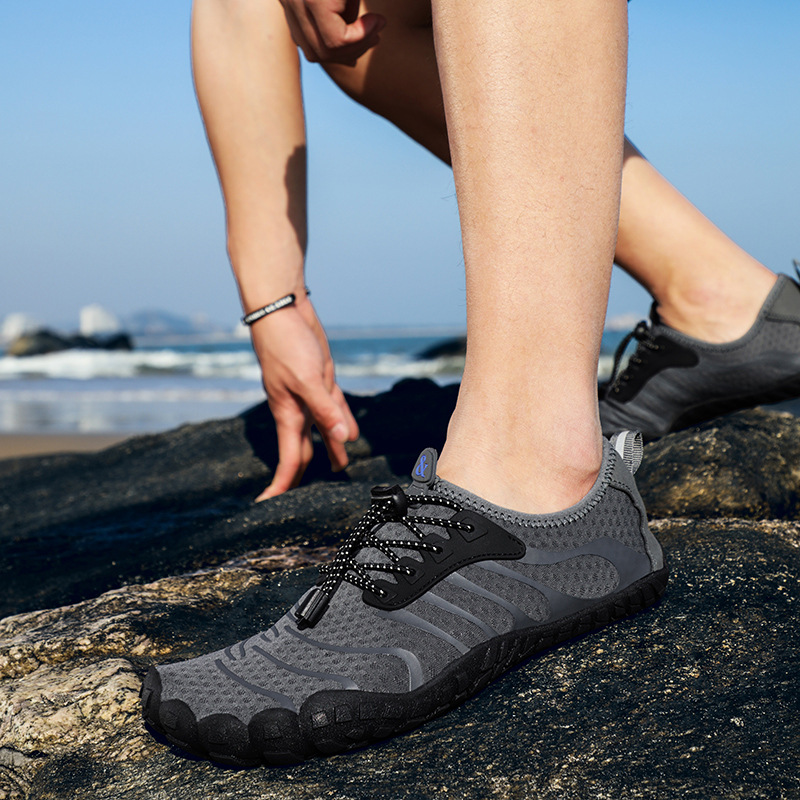 Picture of Cross-border Tracing Shoes plus size Outdoor Sports Diving Swimming Beach Shoes Quick-drying Non-slip Breathable Wading Shoes Fitness Shoes