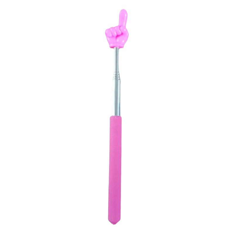60cm independent packaging children's reading and reading retractable finger stick retractable pointer finger stick teaching aids for teachers