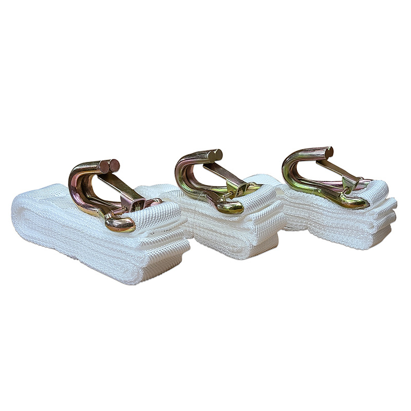 Bundle Strap Bf35H Lashloop Series with Hook Width 38mm Length 2400mm